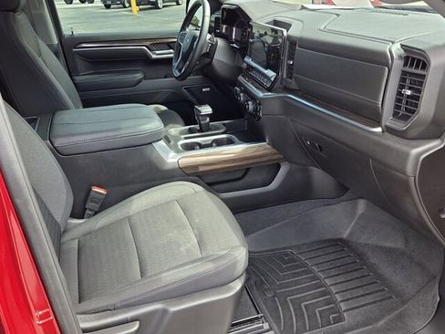 Used 2025 Chevrolet Silverado 1500 RST w/ Convenience Package II image 13