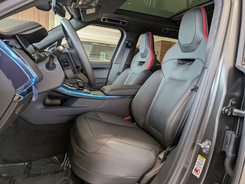 New 2025 Land Rover Range Rover Sport SV Edition Two image 19
