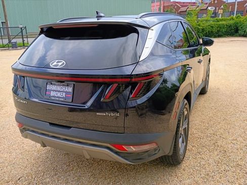 Used 2022 Hyundai Tucson Limited AWD/4WD image 14