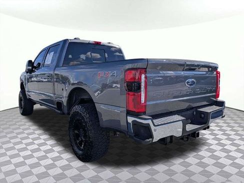 Certified 2025 Ford F350 Lariat w/ Lariat Ultimate Package AWD/4WD image 5