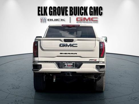 New 2026 GMC Sierra 2500 AT4 w/ AT4 Premium Plus Package image 5