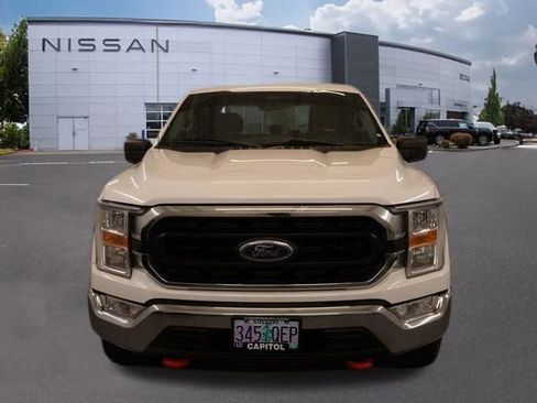 Used 2021 Ford F150 XLT w/ Trailer Tow Package AWD/4WD image 7