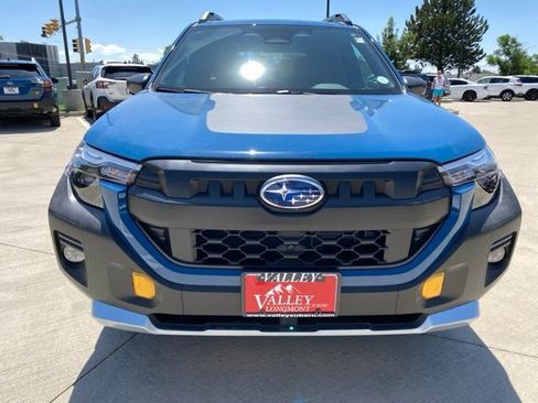 New 2026 Subaru Forester Wilderness AWD/4WD image 8