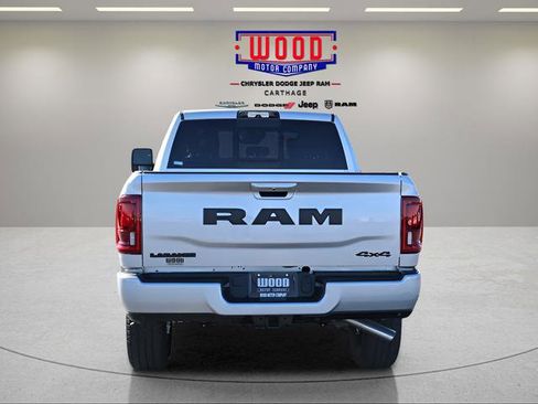 New 2026 RAM 2500 Laramie w/ Night Edition AWD/4WD image 20