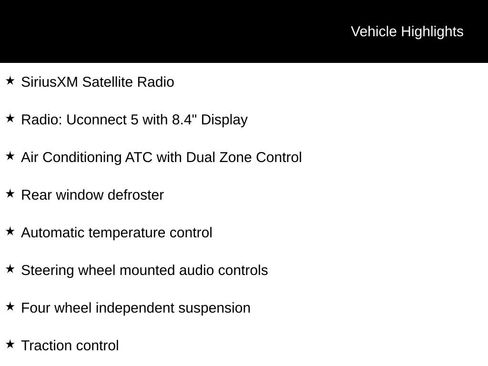 New 2026 Jeep Compass Latitude AWD/4WD image 17