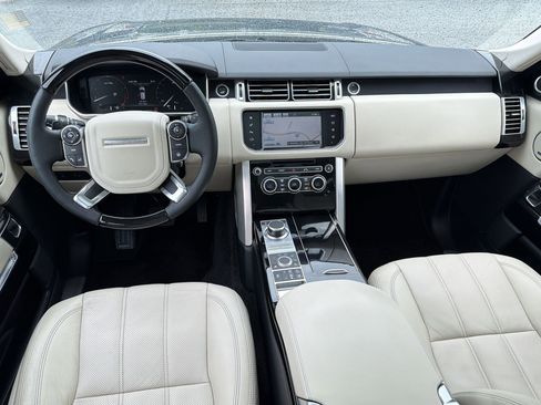 Used 2016 Land Rover Range Rover HSE AWD/4WD image 16