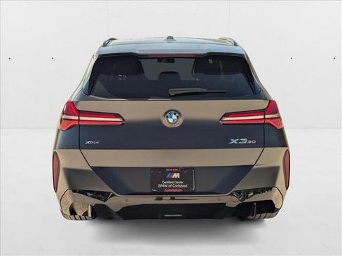 New 2025 BMW X3 xDrive30i w/ Premium Package image 7