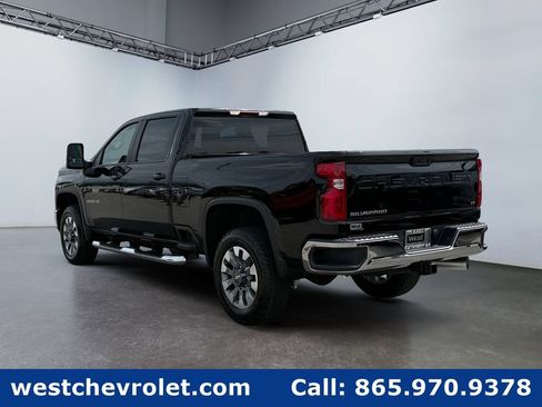 New 2026 Chevrolet Silverado 2500 LT AWD/4WD image 5