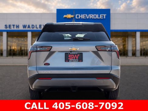 Used 2026 Chevrolet Equinox LT FWD image 66