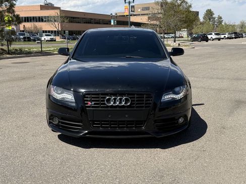 Used 2012 Audi S4 Prestige image 3