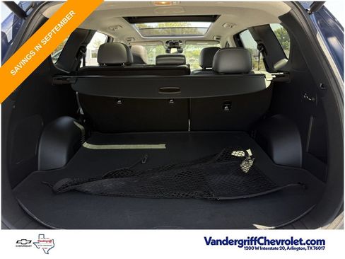 Used 2023 Hyundai Santa Fe Limited AWD/4WD image 28