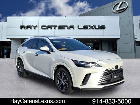 Certified 2023 Lexus RX 350 F Sport image 3
