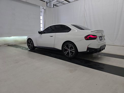 Used 2023 BMW 230i xDrive Coupe w/ Premium Package AWD/4WD image 5