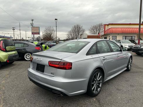 Used 2016 Audi A6 3.0T Premium Plus w/ S Line Sport Package image 5