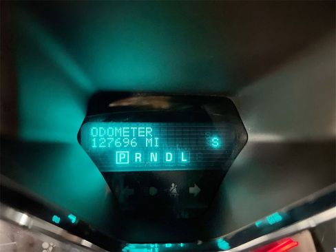 Used 2013 Chevrolet Traverse LTZ image 12