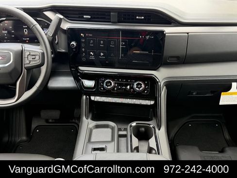 New 2026 GMC Sierra 2500 AT4X AWD/4WD image 13