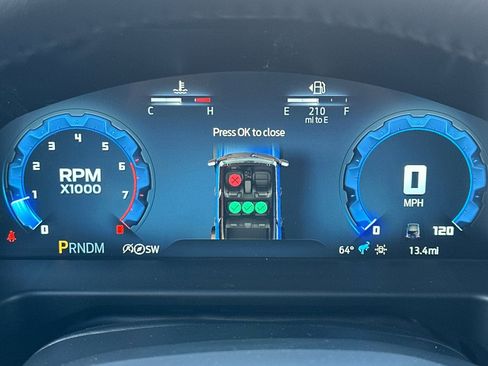 New 2025 Ford Bronco Big Bend image 33