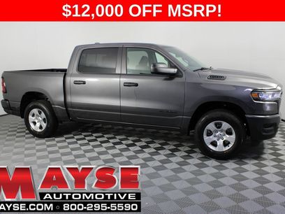 New 2026 RAM 1500 Tradesman