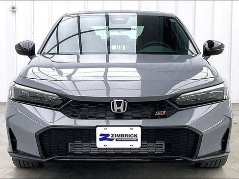New 2026 Honda Civic Si image 3