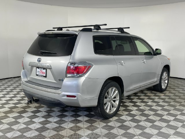Used 2013 Toyota Highlander Limited AWD/4WD image 17