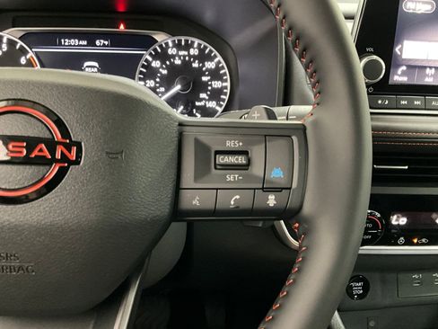 Used 2025 Nissan Rogue SV w/ Rock Creek Premium Package image 17