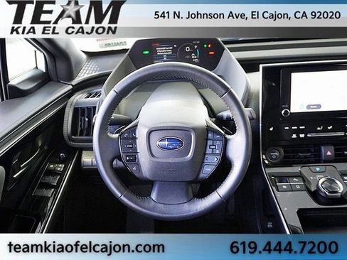 Used 2023 Subaru Solterra AWD image 19