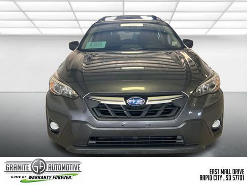 Used 2022 Subaru Crosstrek 2.0i Premium w/ Popular Package #4 AWD/4WD image 8