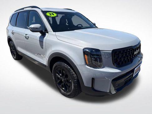 Used 2024 Kia Telluride SX X-Pro AWD/4WD image 9