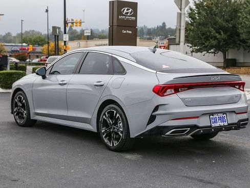 Used 2024 Kia K5 GT-Line w/ GT-Line Premium Package image 7