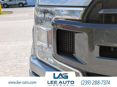 Used 2020 Ford F150 XLT w/ Equipment Group 302A Luxury image 8