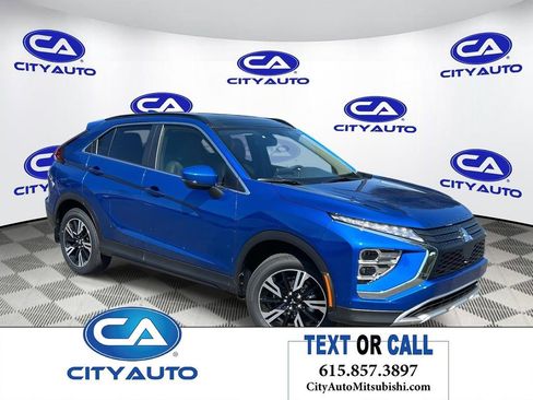 New 2026 Mitsubishi Eclipse Cross SE image 1