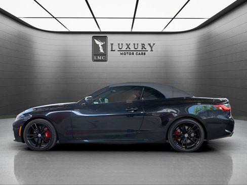 Used 2023 BMW 440i xDrive Convertible w/ Premium Package AWD/4WD image 5