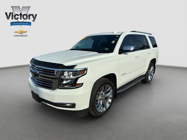 Used 2020 Chevrolet Tahoe Premier w/ Premier 6.2L Value Package AWD/4WD image 3