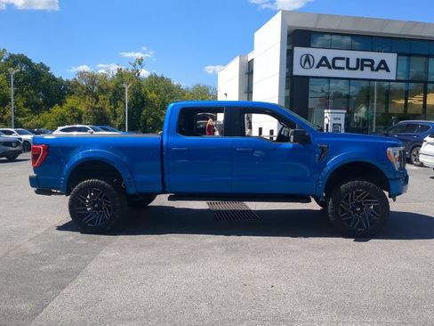 Used 2021 Ford F150 XLT w/ Equipment Group 302A High AWD/4WD image 4