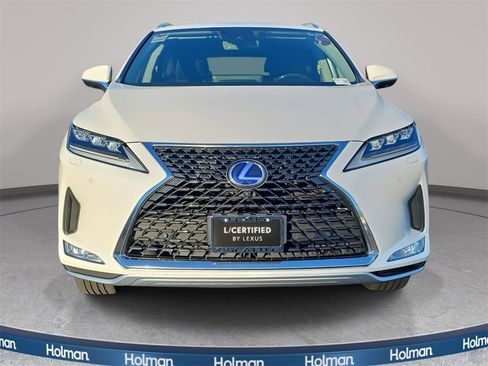 Used 2022 Lexus RX 450hL Luxury w/ Cold Area Package (CT) image 2