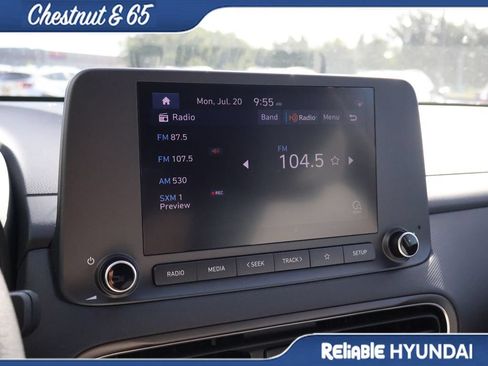 Certified 2023 Hyundai Kona SEL w/ Cargo Package AWD/4WD image 35