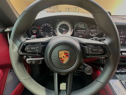 Used 2021 Porsche 911 Turbo S AWD/4WD image 10
