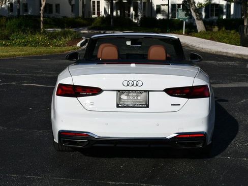 Used 2023 Audi A5 2.0T Premium Plus w/ Premium Plus image 37