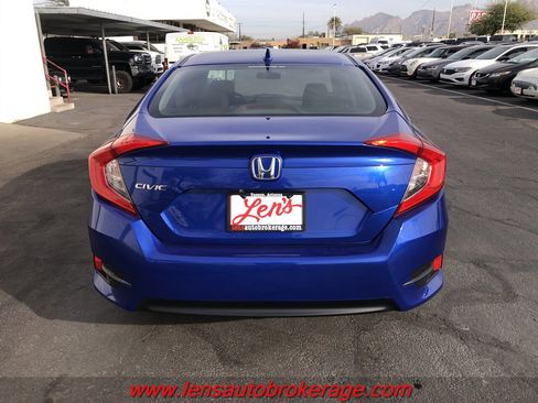 Used 2017 Honda Civic EX image 7