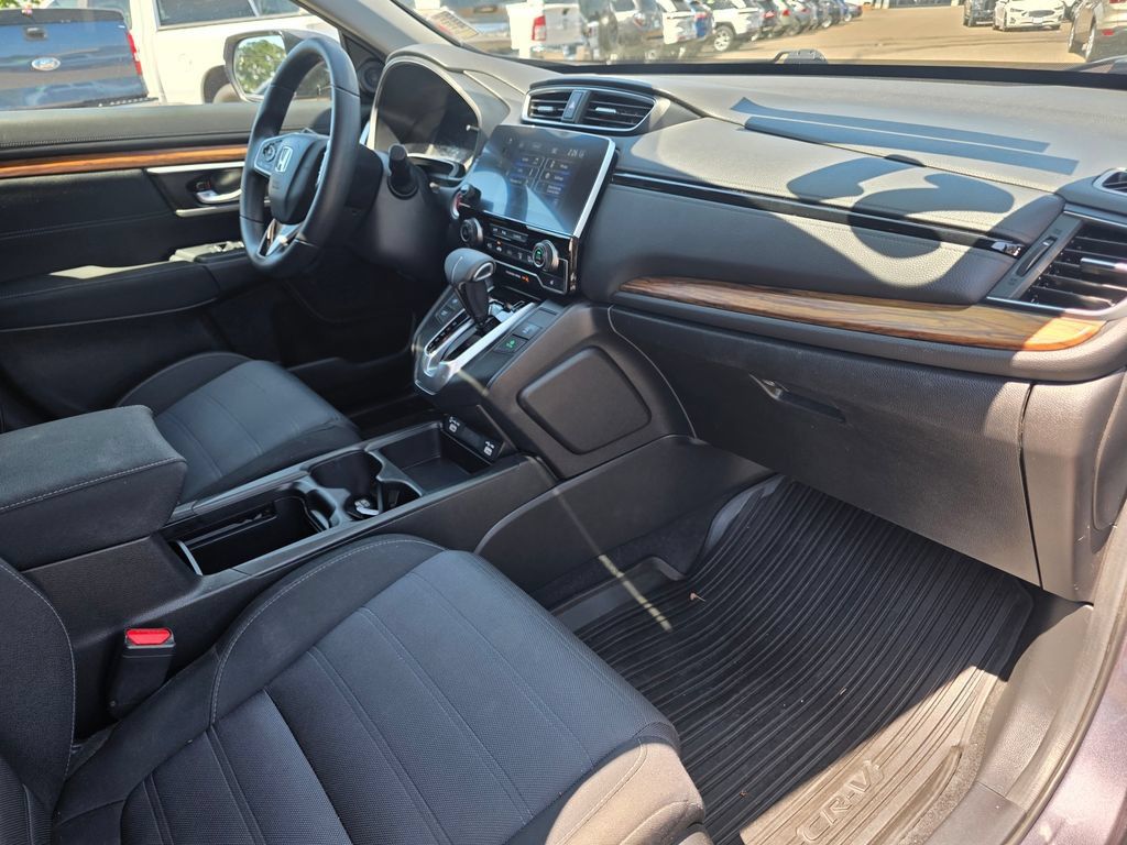 Used 2021 Honda CR-V EX image 25