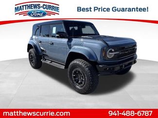 New 2025 Ford Bronco Raptor video 1