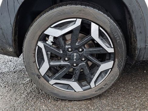 Used 2024 Kia Seltos SX image 35