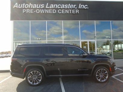 Used 2022 Jeep Wagoneer Series III w/ Premium Group I