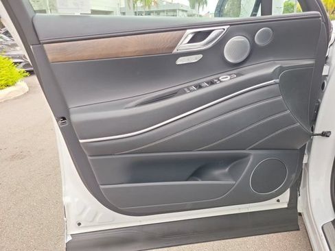 New 2026 Genesis GV80 3.5T Advanced AWD/4WD image 11