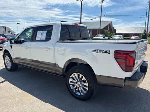 Used 2026 Ford F150 King Ranch w/ Equipment Group 601A High AWD/4WD image 7