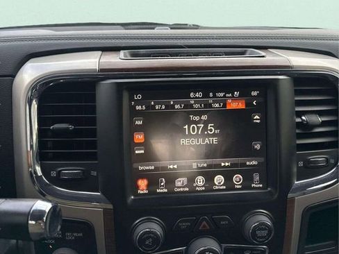 Used 2016 RAM 2500 Power Wagon Laramie AWD/4WD image 14
