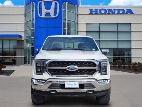 Used 2021 Ford F150 King Ranch w/ Equipment Group 601A High image 6