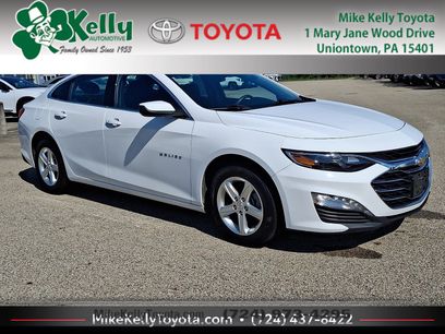 Used 2024 Chevrolet Malibu LT