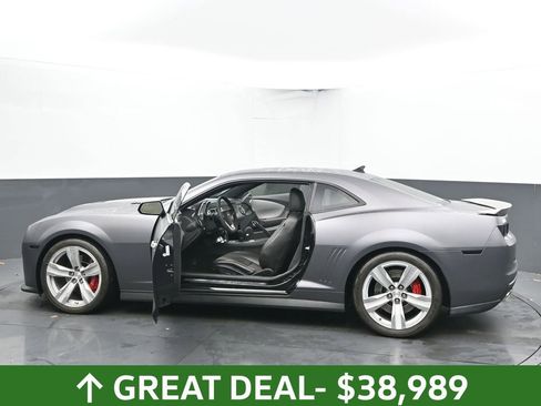 Used 2013 Chevrolet Camaro ZL1 image 55