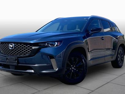 Used 2025 MAZDA CX-50 AWD 2.5 S w/ Premium Package